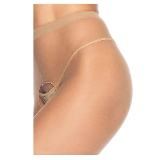 Pėdkelnės Sheer (kūno spalvos)