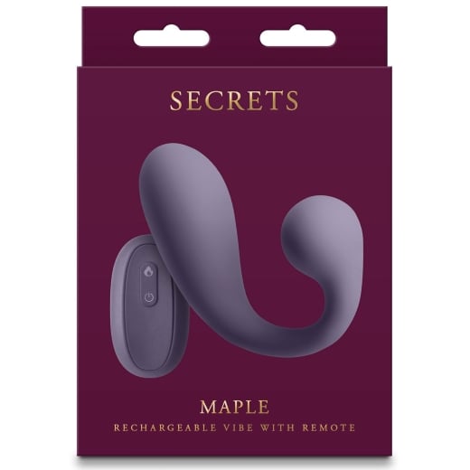 Vibratorius Secrets Maple 
