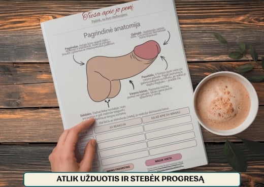 Blowjob Pratybos