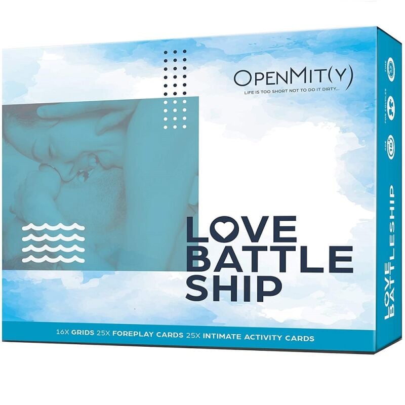 Игра для пар Love Battleship