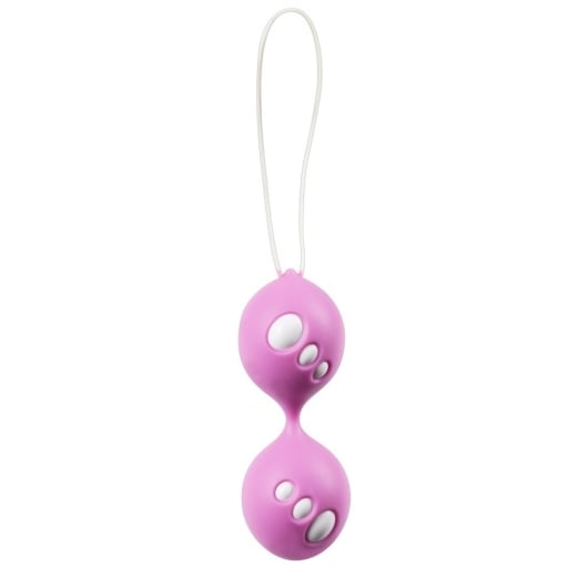 Vaginaliniai kamuoliukai Twin Balls