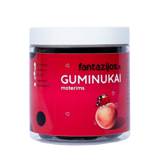 Fantazijos.lt guminukų rinkinys poroms