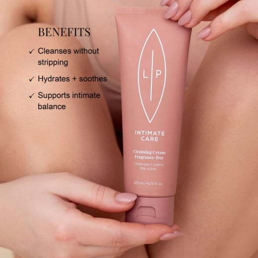 Kreminis prausiklis LIP (125 ml)