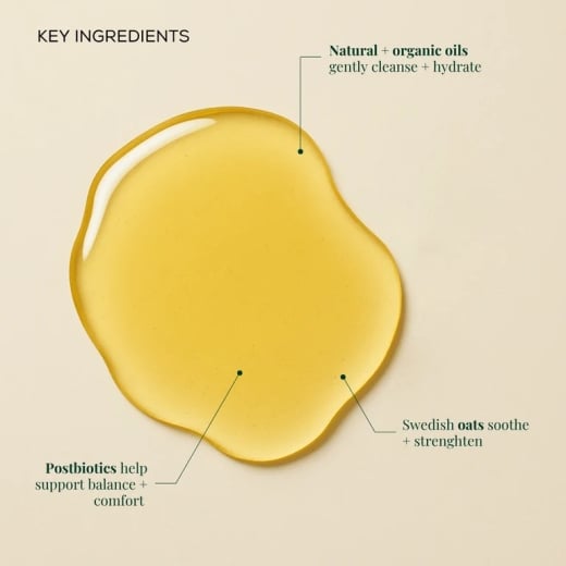 Švelnus intymios higienos aliejus LIP (75 ml)