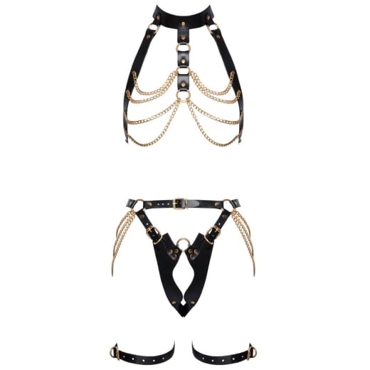 Kūno diržai Dominant Diva