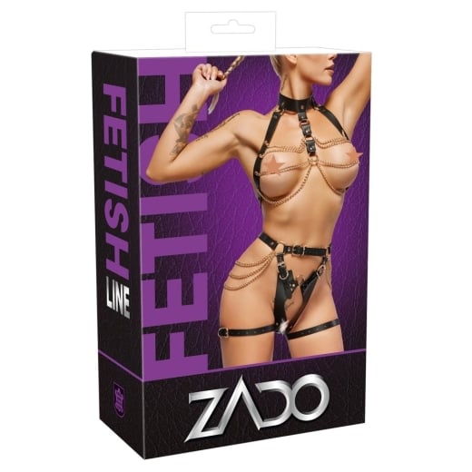 Kūno diržai Dominant Diva