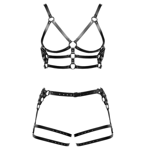 Kūno diržai Dominant God