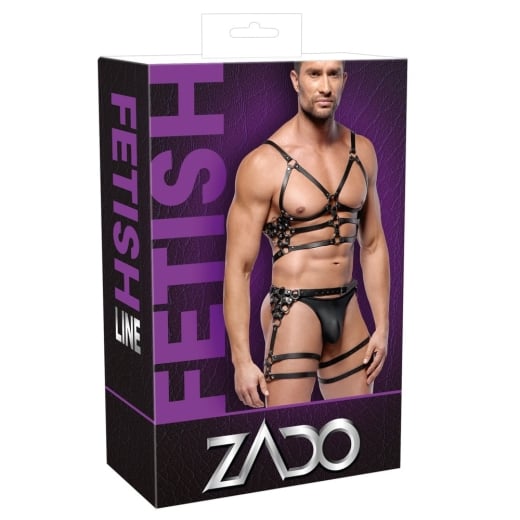 Kūno diržai Dominant God