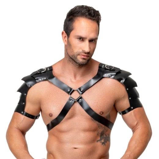 Kūno diržai BDSM Aura