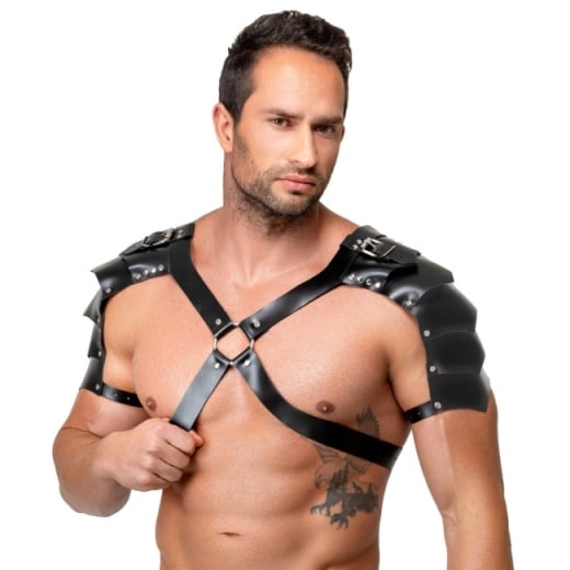 Kūno diržai BDSM Aura