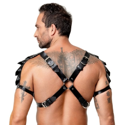 Kūno diržai BDSM Aura