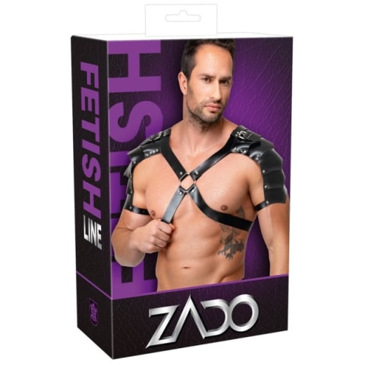 Kūno diržai BDSM Aura