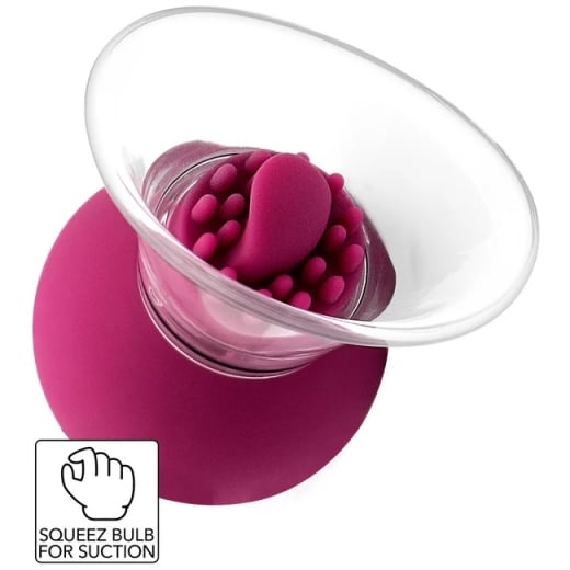 Pompa klitoriui ir speneliams SHE