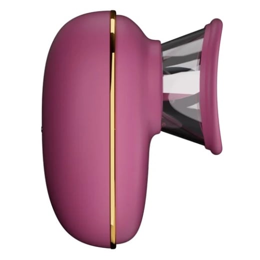 Pompa klitoriui ir speneliams Vacuum & Clitoral Licking 