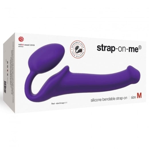Strap On Semi - Realistic (M dydis)