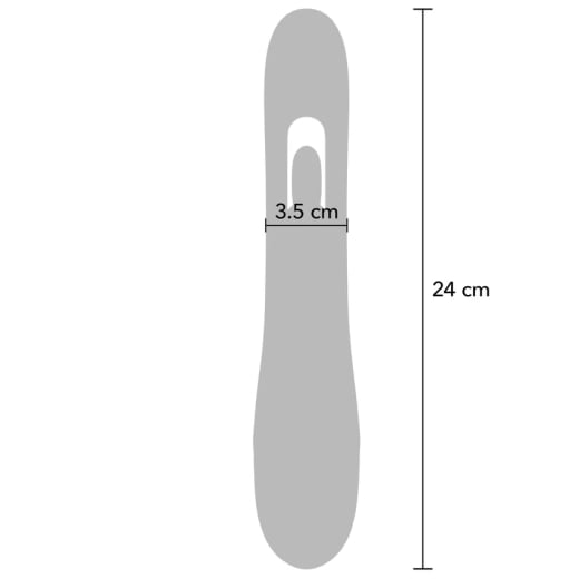 Vibratorius G-Spot Finger