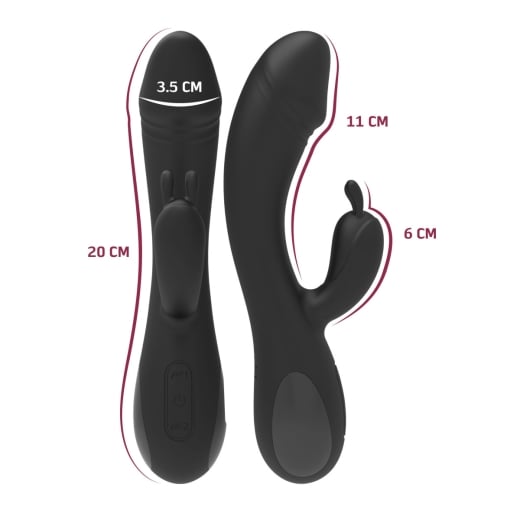 Vibratorius E-Stim Rabbit