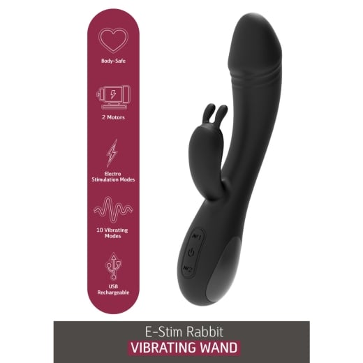 Vibratorius E-Stim Rabbit