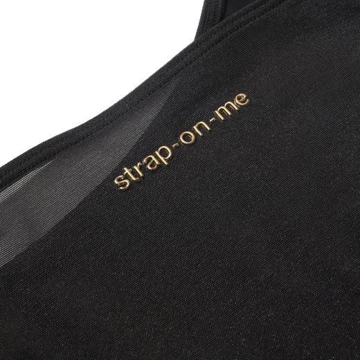 Strap On glaustinukė Signature