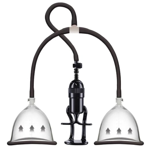 Krūtinės pompa SHE 