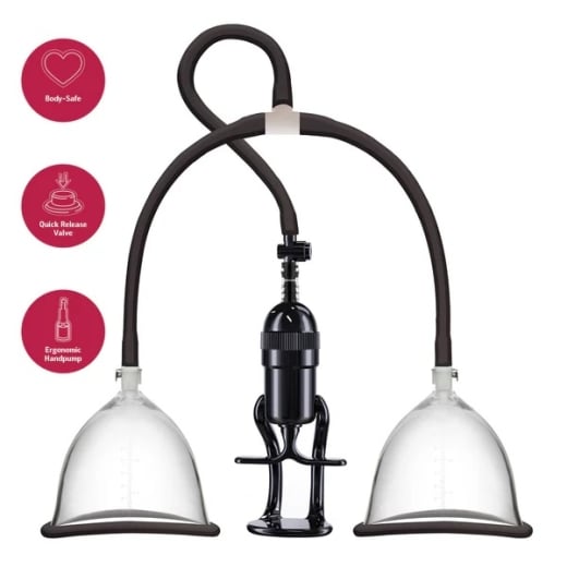 Krūtinės pompa SHE 