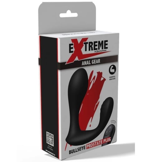 Prostatos masažuoklis Bullseye