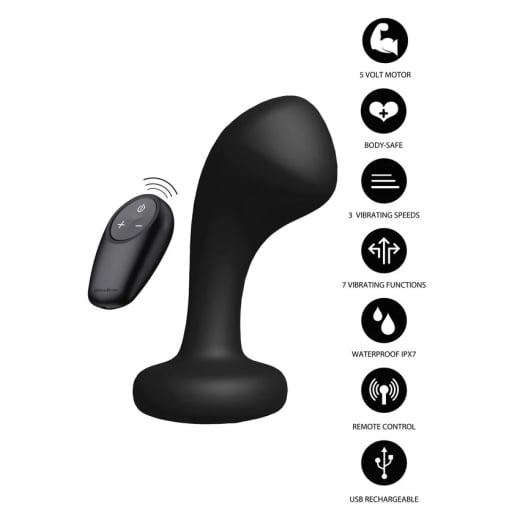 Analinis kaištis Bullshead