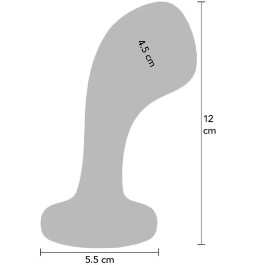 Analinis kaištis Bullshead