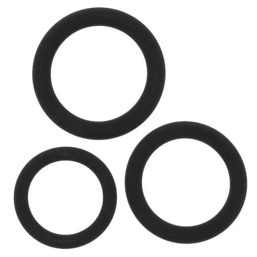 Penio žiedų rinkinys Stamina Starter