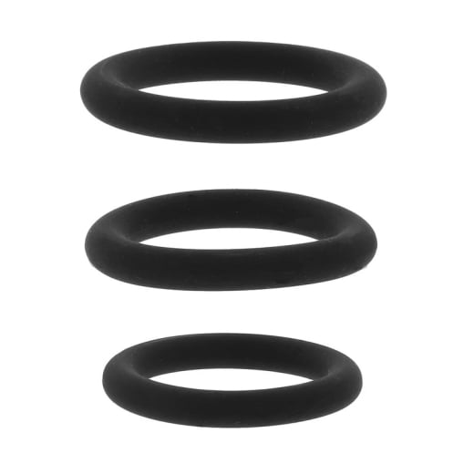 Penio žiedų rinkinys Stamina Starter