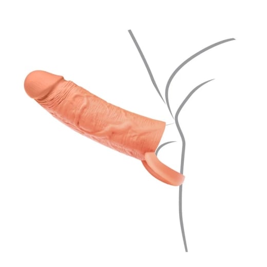 Penio užmovas Inferno (15 cm)