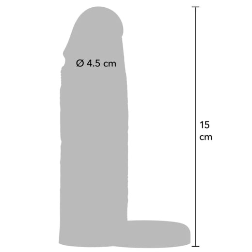 Penio užmovas Inferno (15 cm)