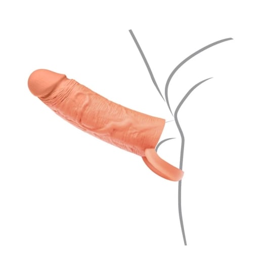 Penio užmovas Inferno (18 cm)