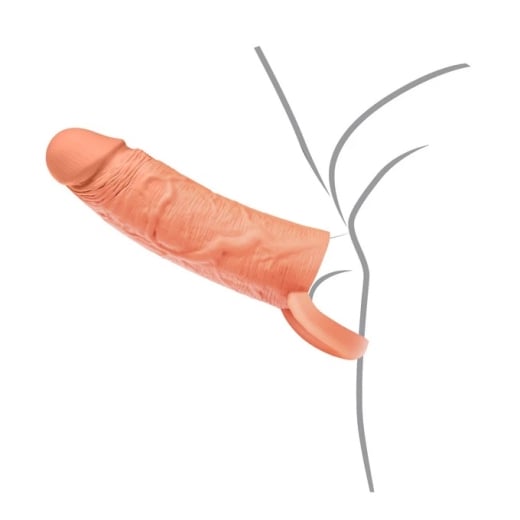 Penio užmovas Inferno (20 cm)