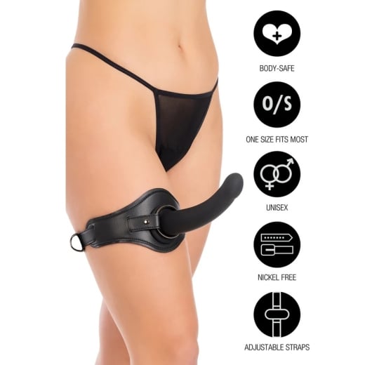 Strap-On diržas Thigh
