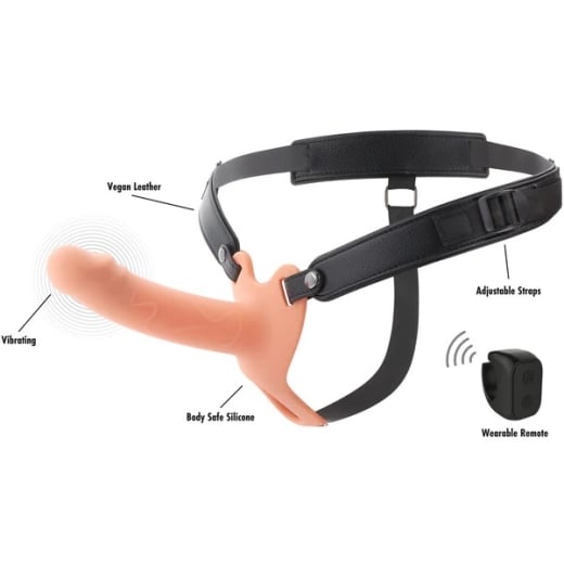 Strap - On Inferno (16 cm)