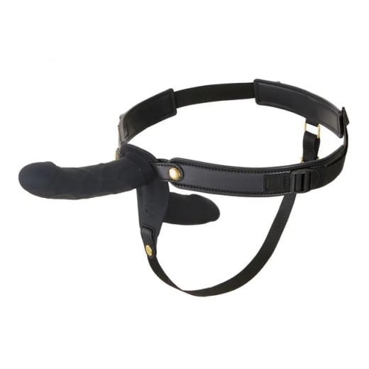 Strap-On Double Pleasure (14 cm)