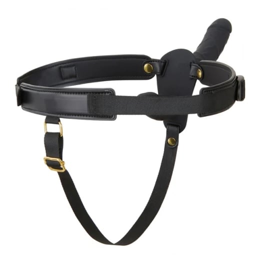 Strap-On Double Pleasure (14 cm)