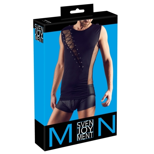 Vyriški marškinėliai Glass Heart