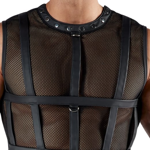 Vyriškų apatinių komplektas Bondage
