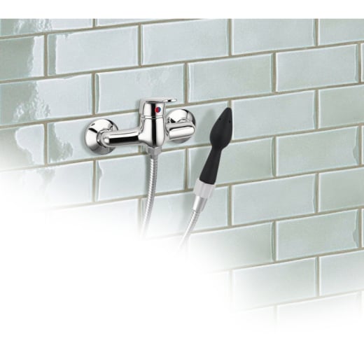 Analinis dušas Rear Splash