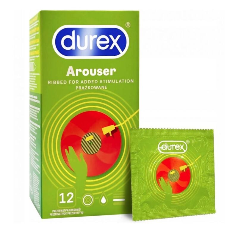 Durex Arouser (12 vnt.)