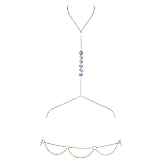 Kūno grandinėlė Naked Beauty
