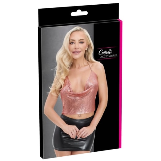 Palaidinė Glamorous (rožinė)
