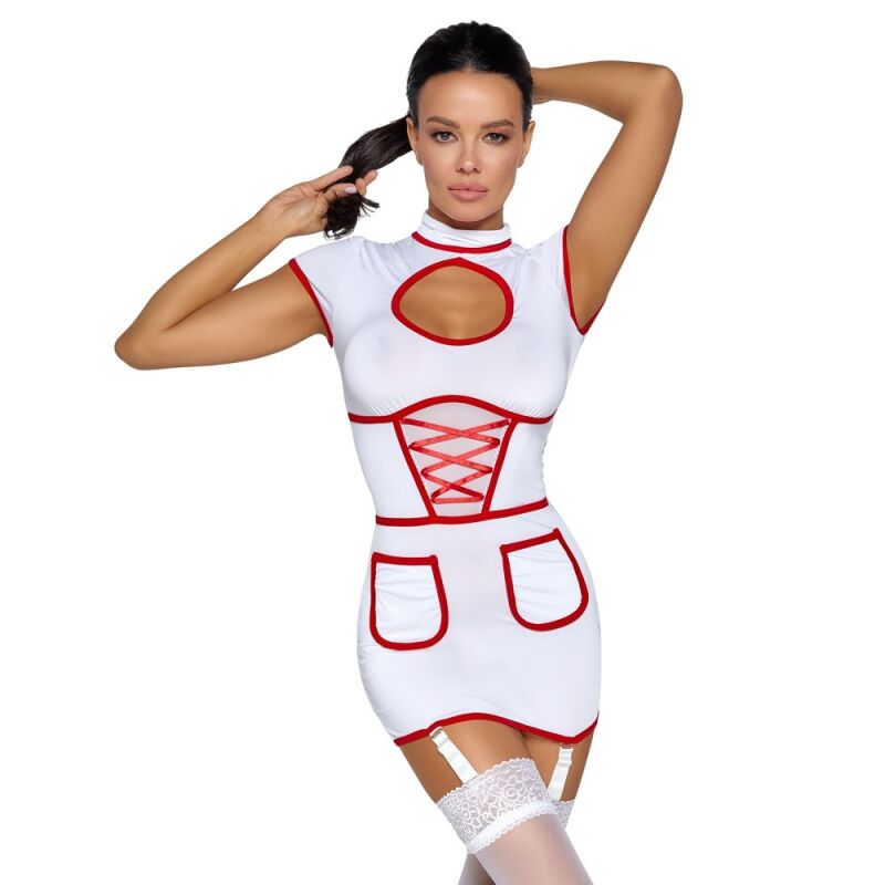 Temaatiline kostüüm Naughty Nurse