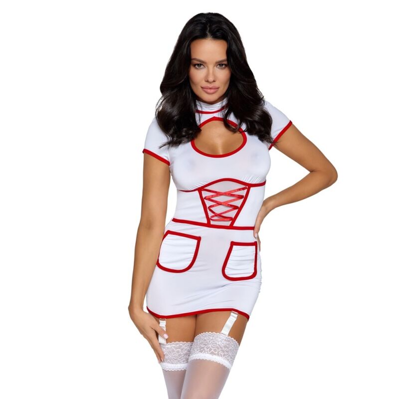 Temaatiline kostüüm Naughty Nurse