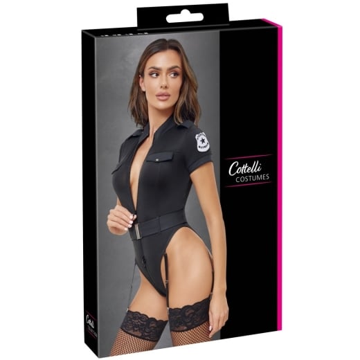 Teminis kostiumas SEXY COP