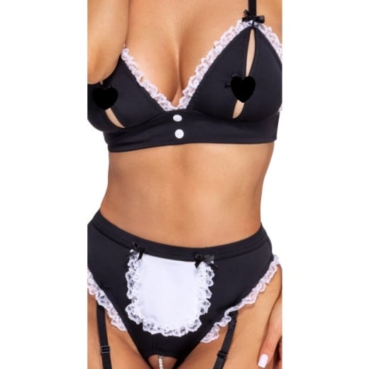 Teminis kostiumas Nuodėminga Tarnaitė