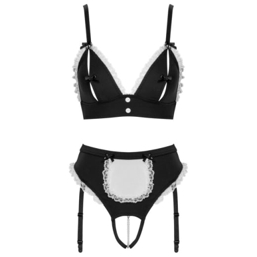 Teminis kostiumas Nuodėminga Tarnaitė