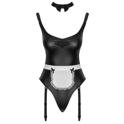 Teminis kostiumas Noir Maid 